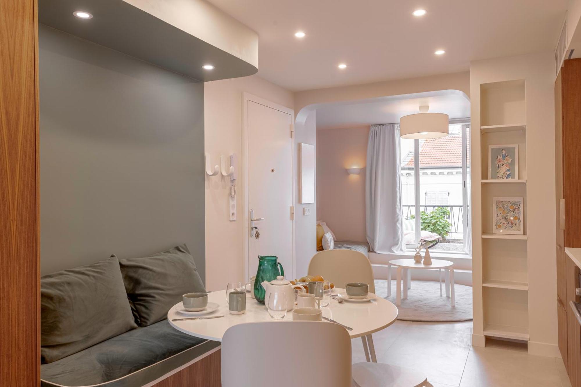 Alma Florian Apartment 4 People With Terrace Cannes Eksteriør billede