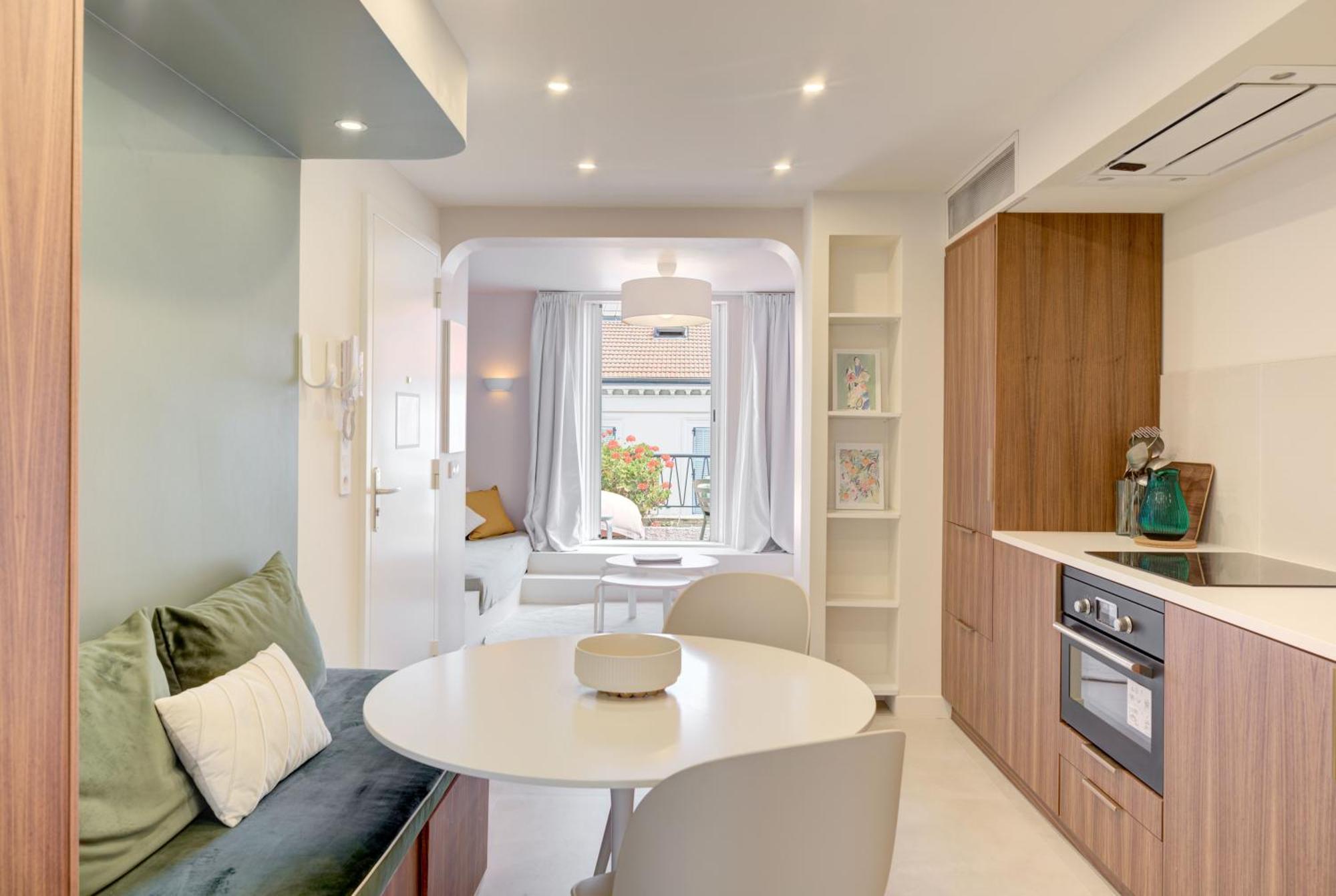 Alma Florian Apartment 4 People With Terrace Cannes Eksteriør billede