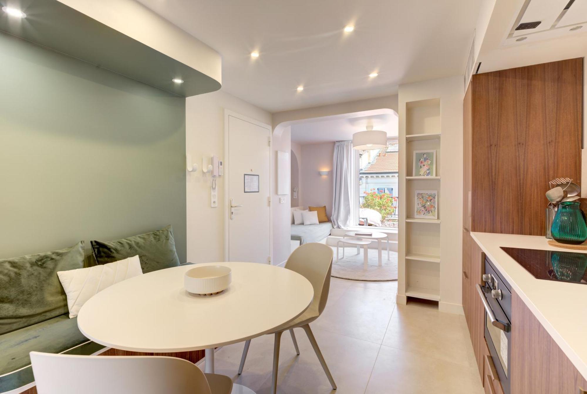 Alma Florian Apartment 4 People With Terrace Cannes Eksteriør billede