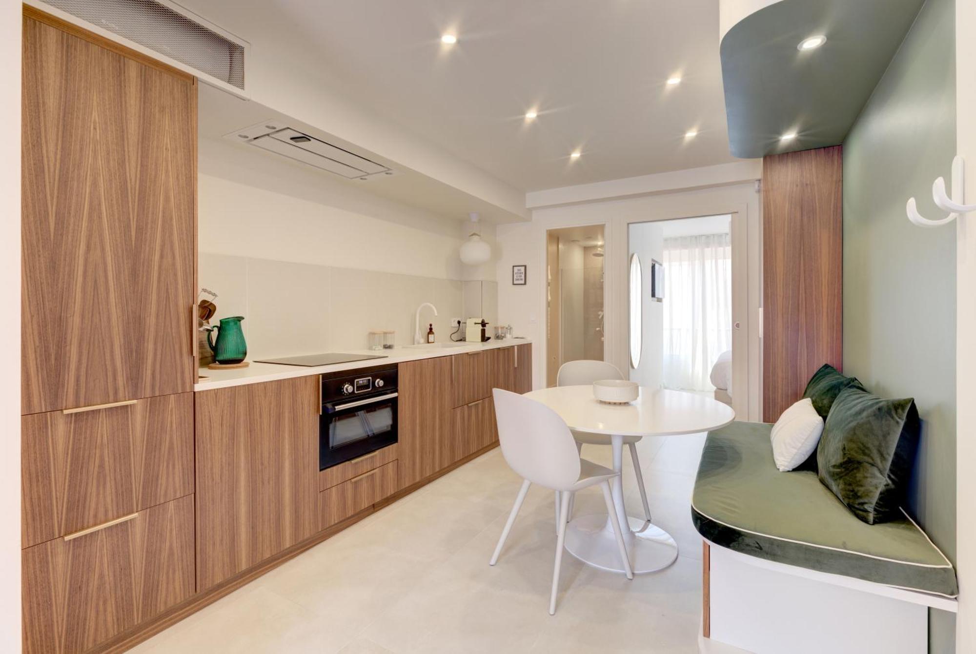 Alma Florian Apartment 4 People With Terrace Cannes Eksteriør billede