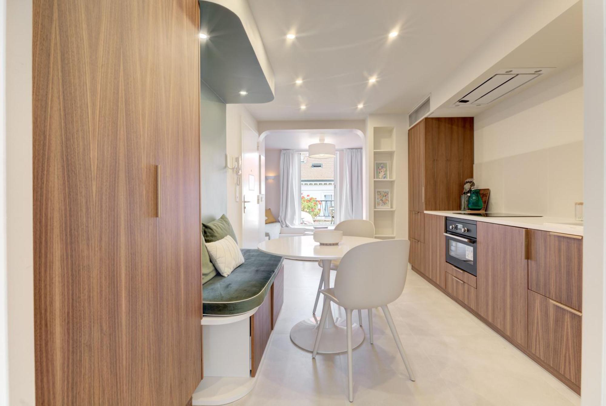 Alma Florian Apartment 4 People With Terrace Cannes Eksteriør billede
