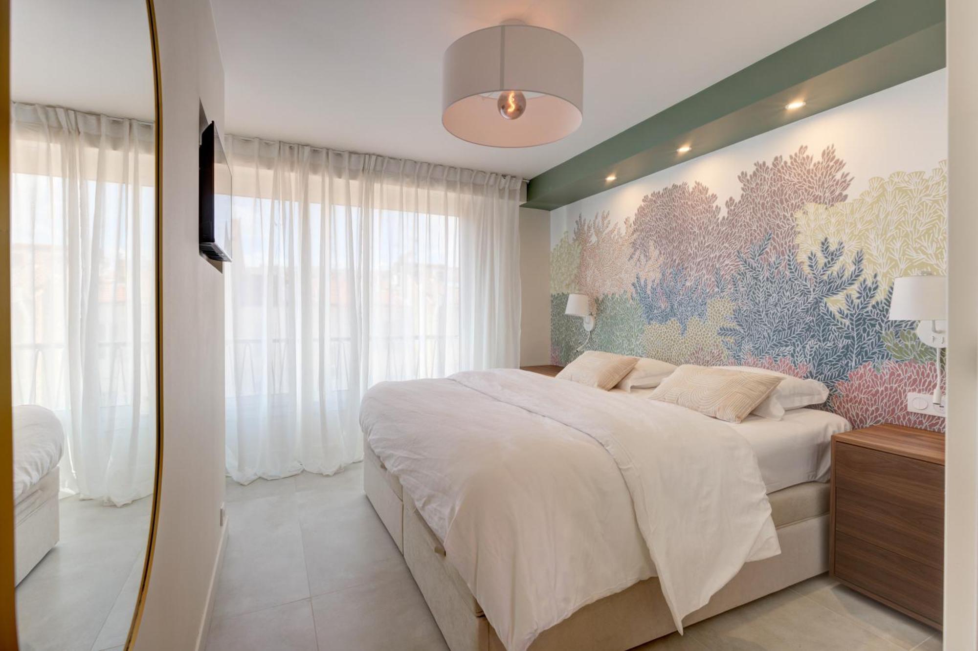 Alma Florian Apartment 4 People With Terrace Cannes Eksteriør billede