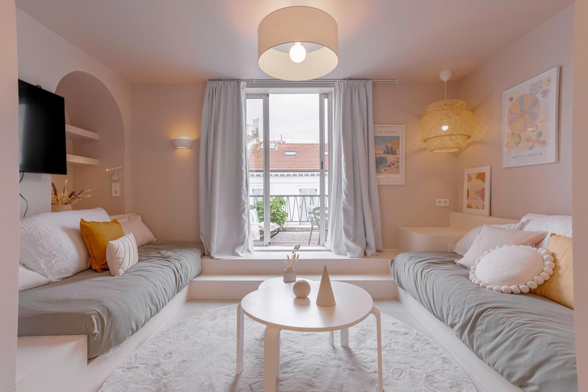 Alma Florian Apartment 4 People With Terrace Cannes Eksteriør billede