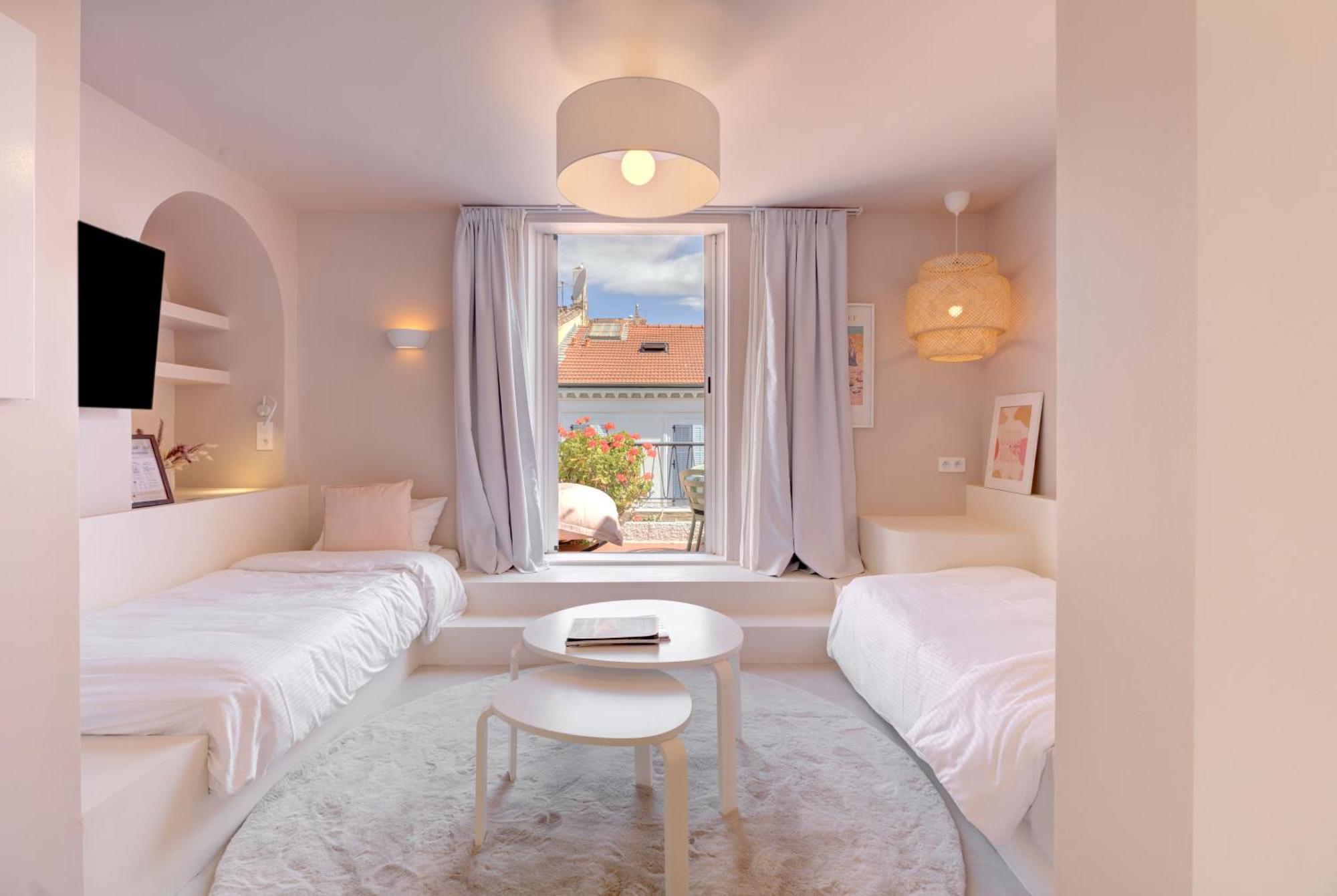 Alma Florian Apartment 4 People With Terrace Cannes Eksteriør billede